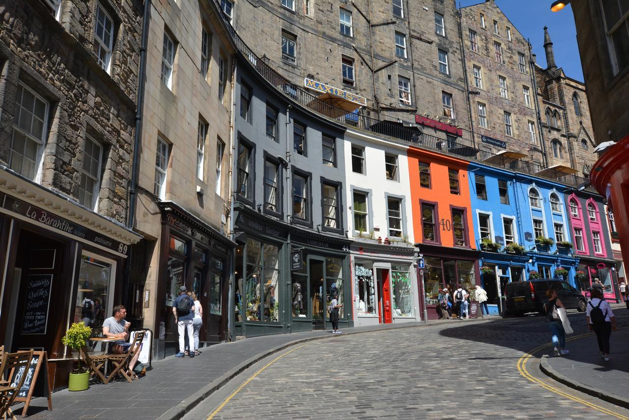 The West Bow, Old Town Apartment Edinburgh Exterior photo