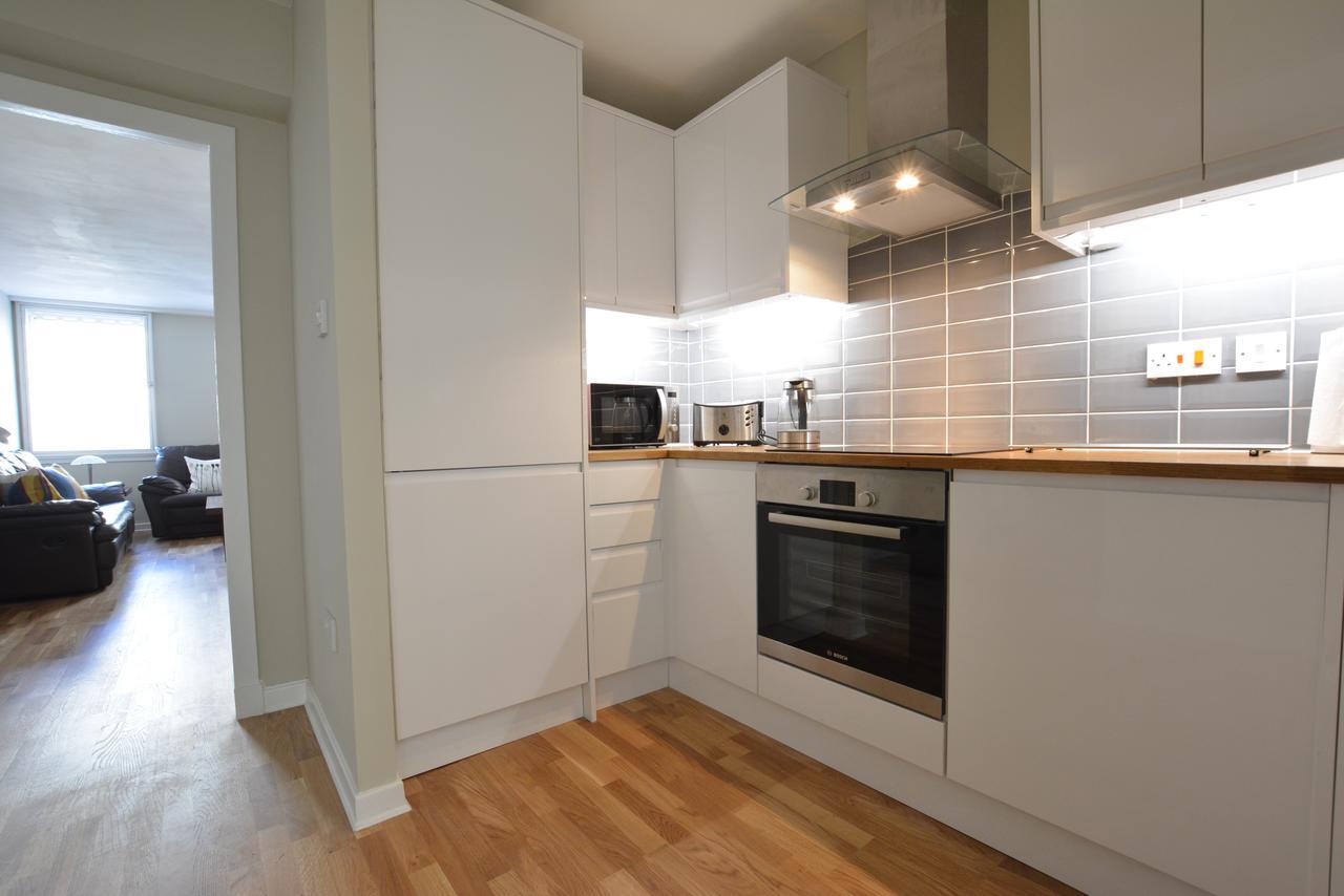 The West Bow, Old Town Apartment Edinburgh Exterior photo
