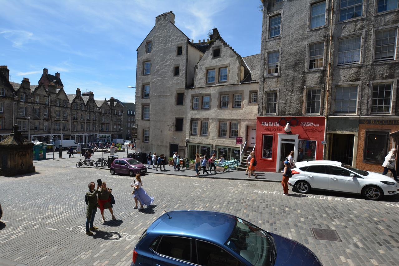 The West Bow, Old Town Apartment Edinburgh Exterior photo